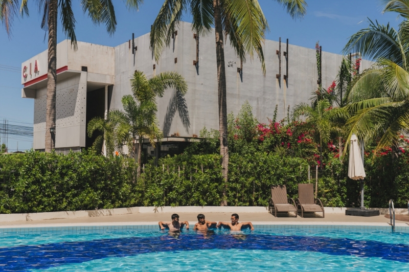 フィリピン留学 Cebu21 - CIA-CIA OUTSIDE-5